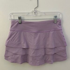 Athleta Girl Purple Skirt